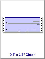 Checks CR1224