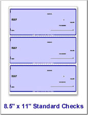 Standard Checks LR2201