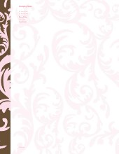 Letterhead: Elegant